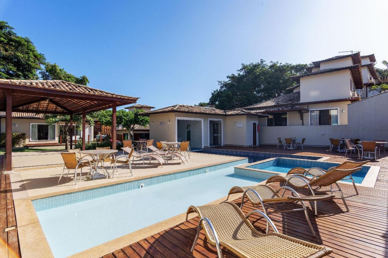 Bz05 Casa Com Piscina E 5 Geriba